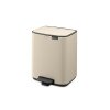 Kosz pedałowy BO 7L Soft Beige